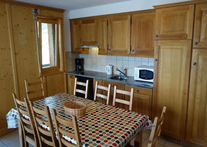 公寓 Spacious With Fireplace 维松纳